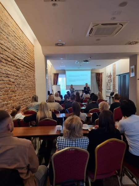 Відбулася зустріч медиків в Кракові